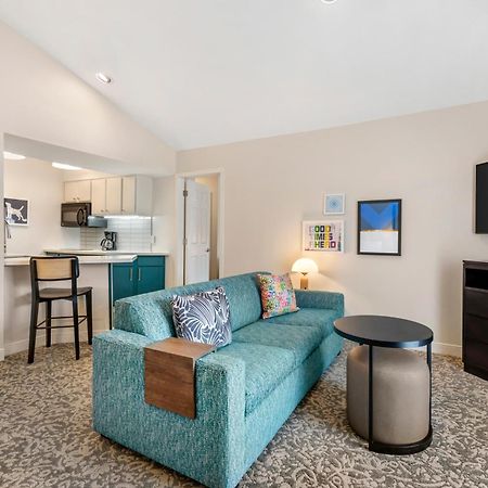 Sonesta Es Suites Dulles Airport Херндон Экстерьер фото