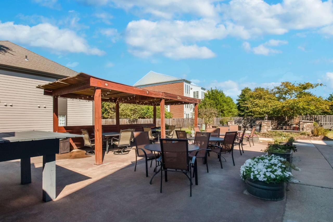 Sonesta Es Suites Dulles Airport Херндон Экстерьер фото