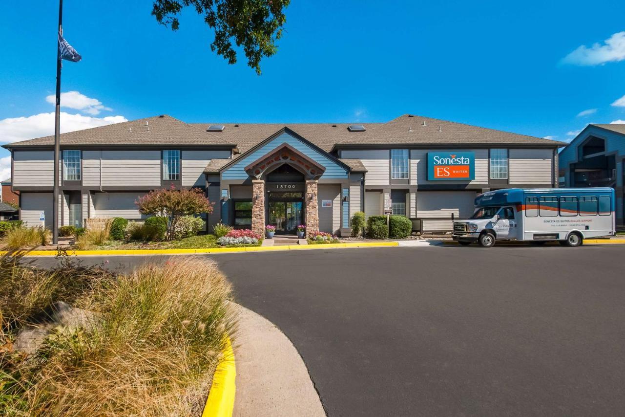 Sonesta Es Suites Dulles Airport Херндон Экстерьер фото