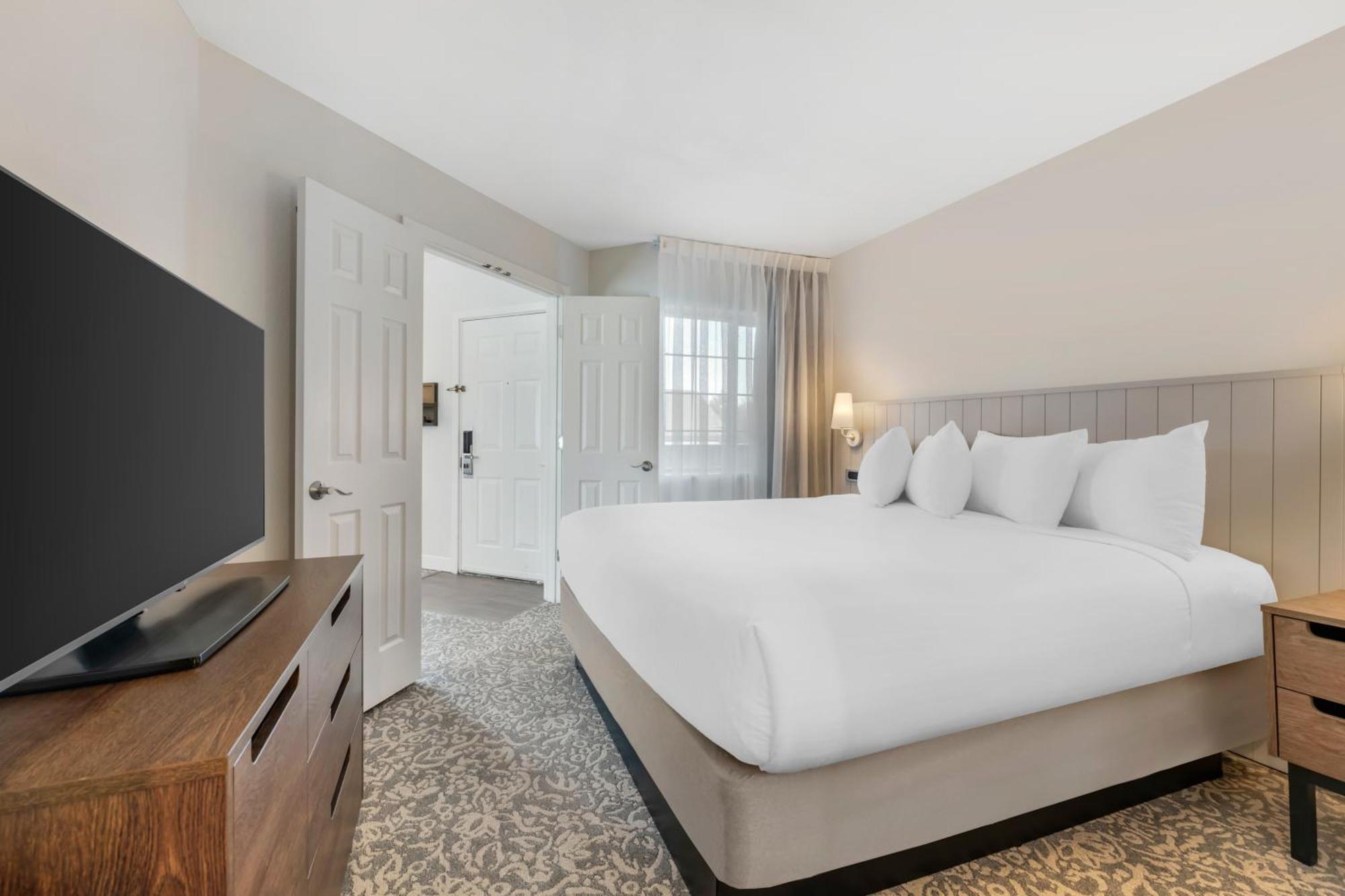 Sonesta Es Suites Dulles Airport Херндон Экстерьер фото