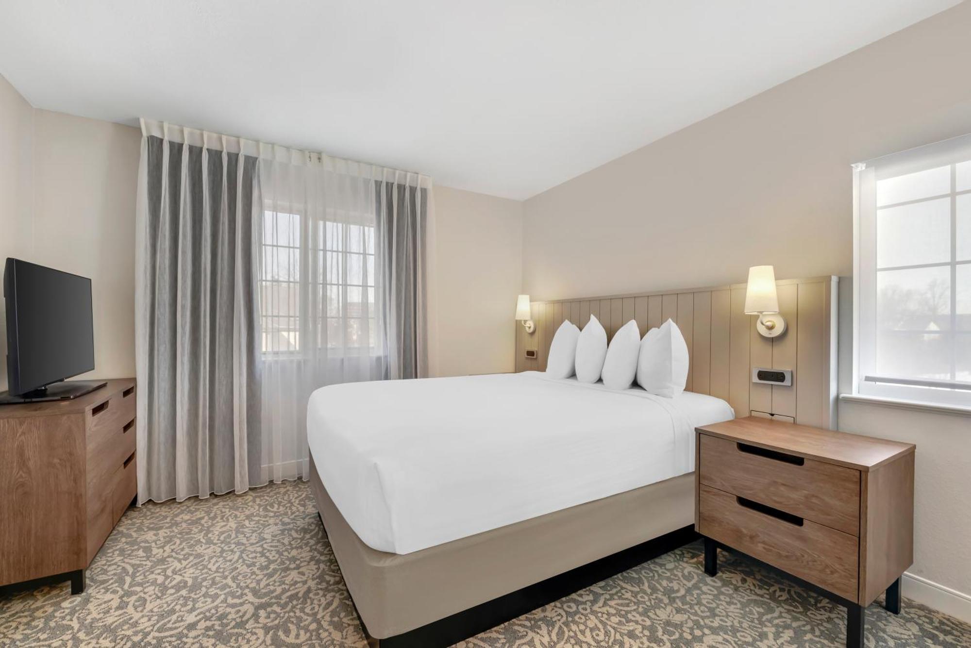 Sonesta Es Suites Dulles Airport Херндон Экстерьер фото