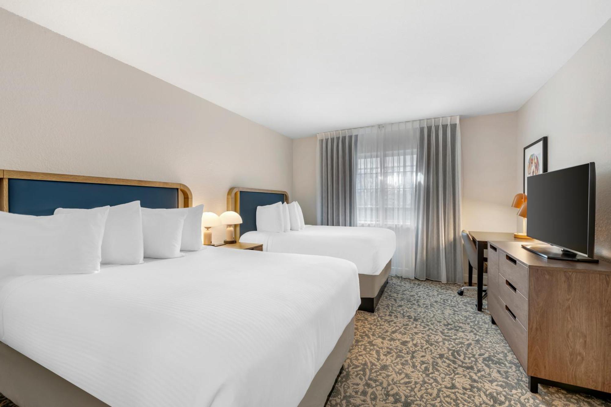 Sonesta Es Suites Dulles Airport Херндон Экстерьер фото