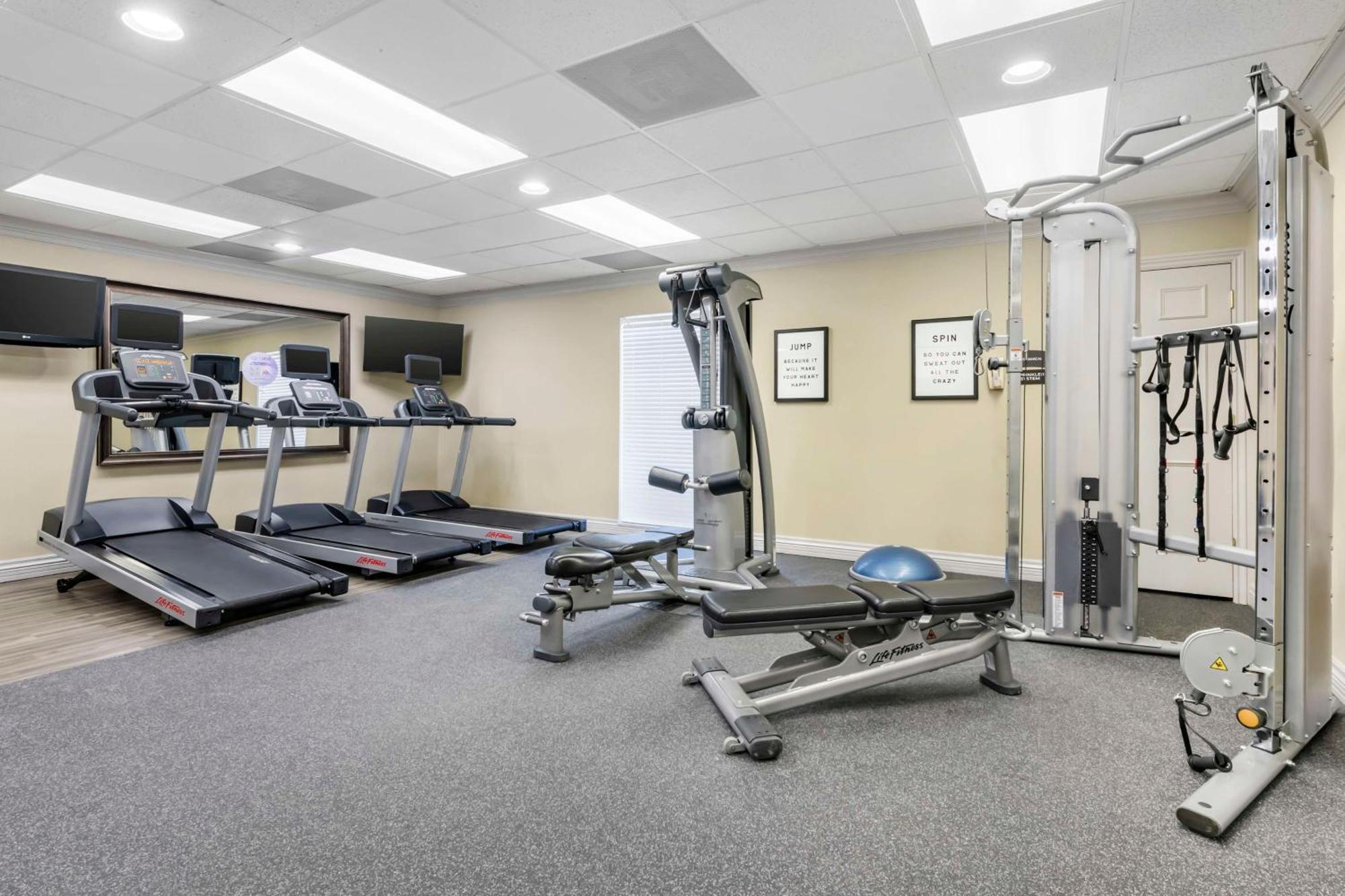 Sonesta Es Suites Dulles Airport Херндон Экстерьер фото
