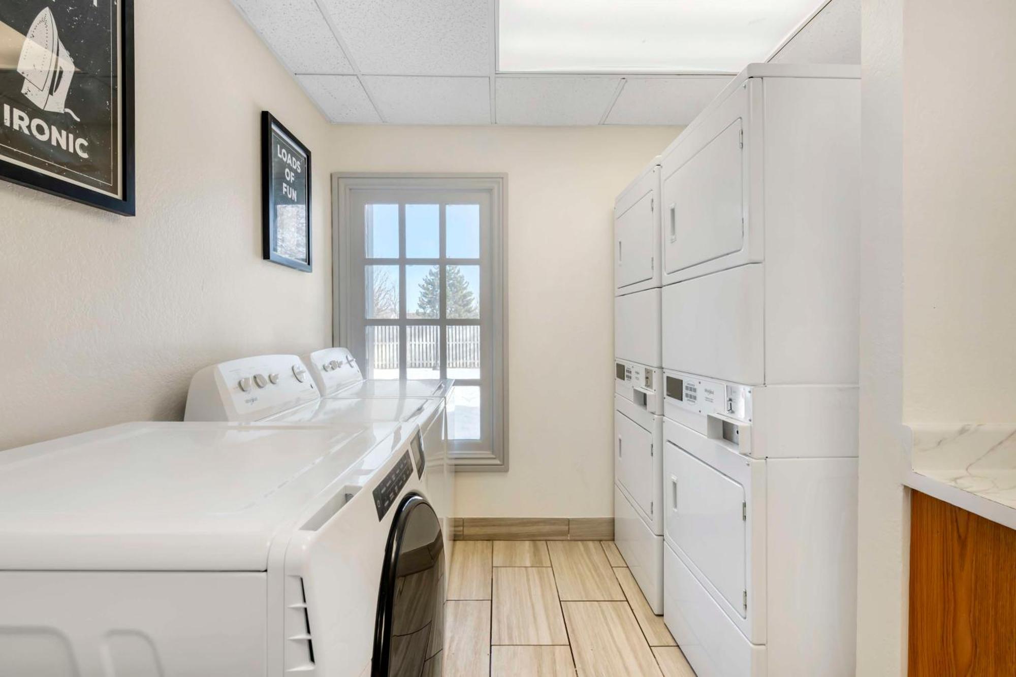 Sonesta Es Suites Dulles Airport Херндон Экстерьер фото