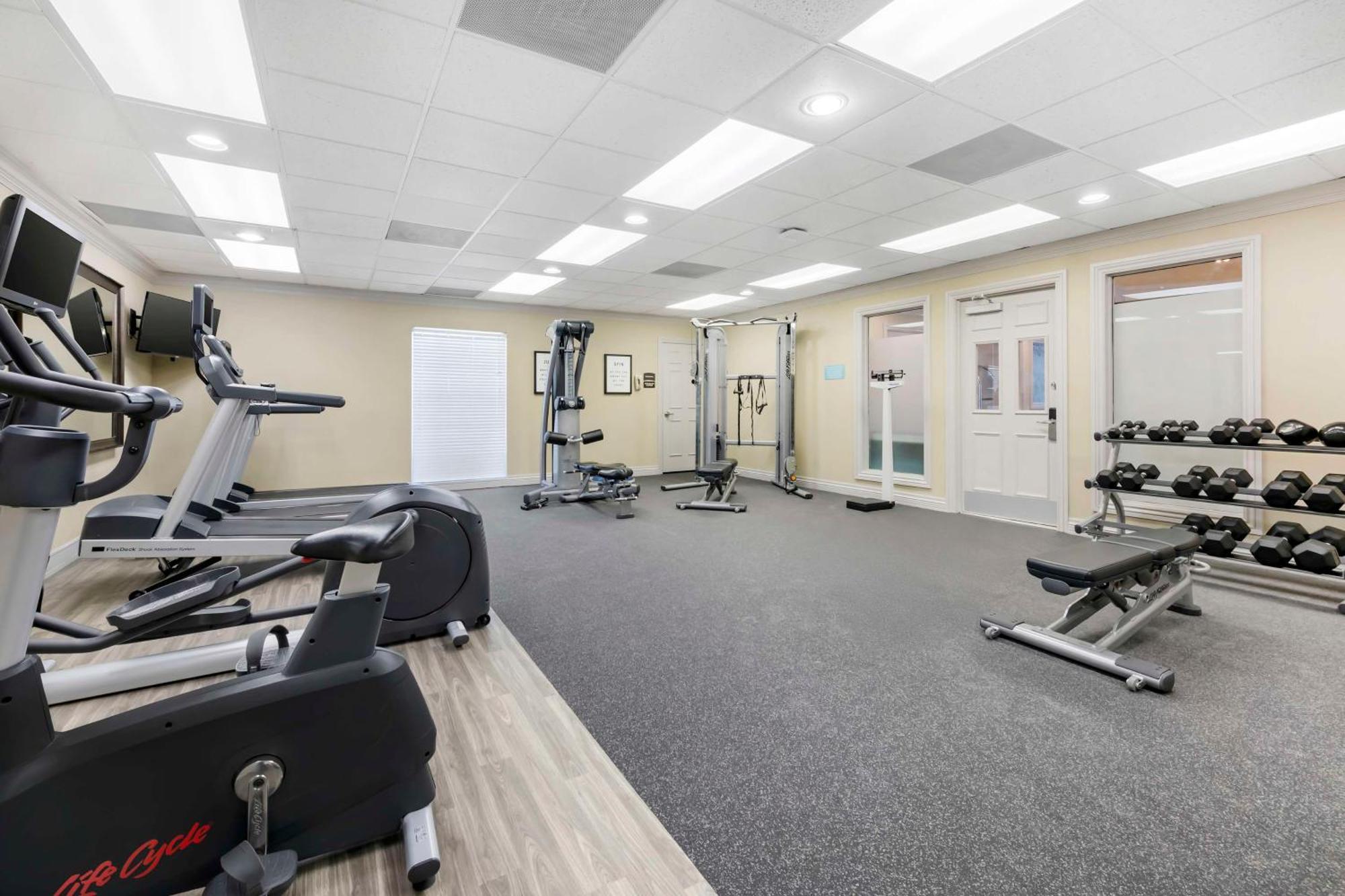 Sonesta Es Suites Dulles Airport Херндон Экстерьер фото