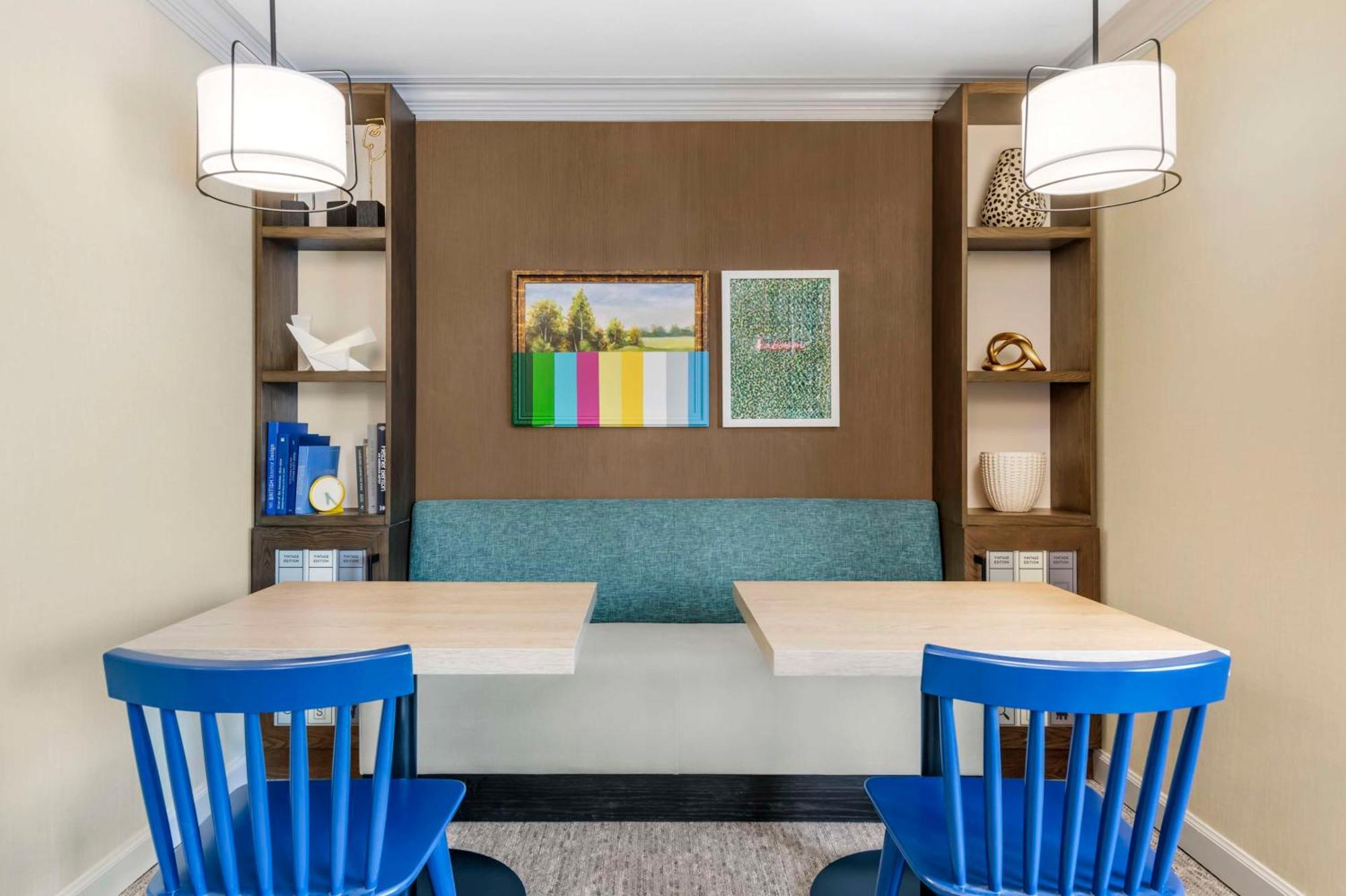 Sonesta Es Suites Dulles Airport Херндон Экстерьер фото
