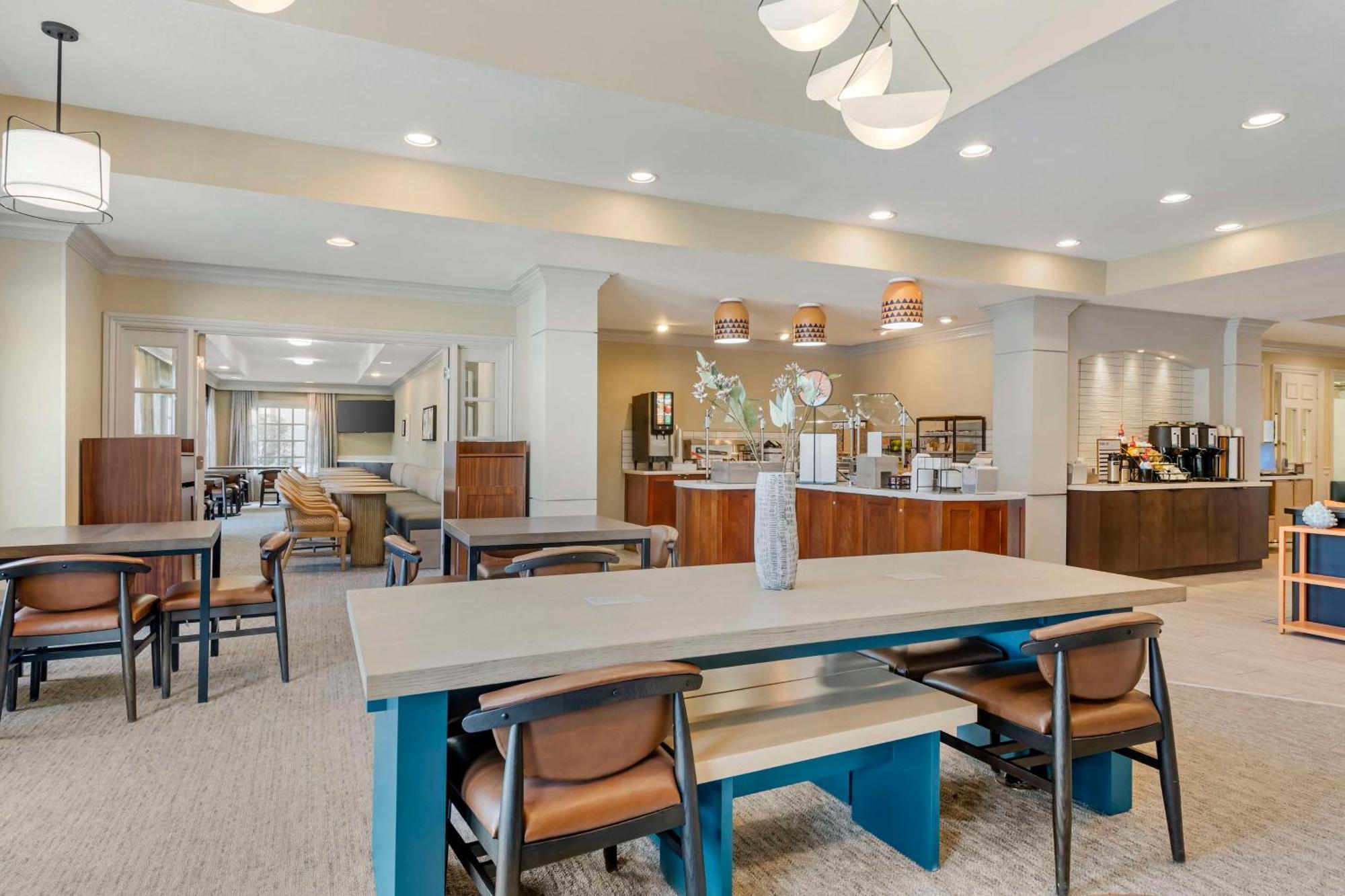 Sonesta Es Suites Dulles Airport Херндон Экстерьер фото