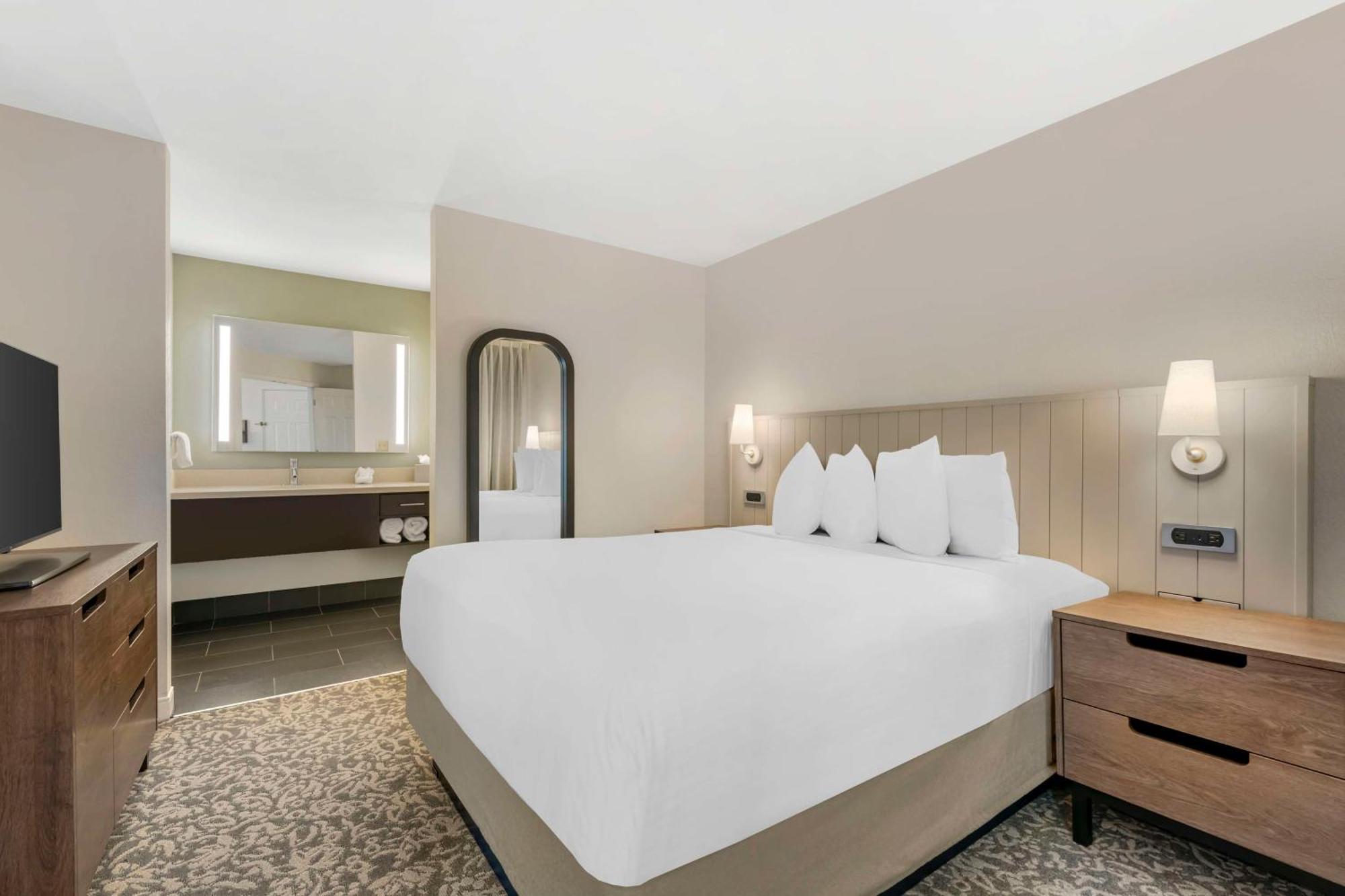 Sonesta Es Suites Dulles Airport Херндон Экстерьер фото