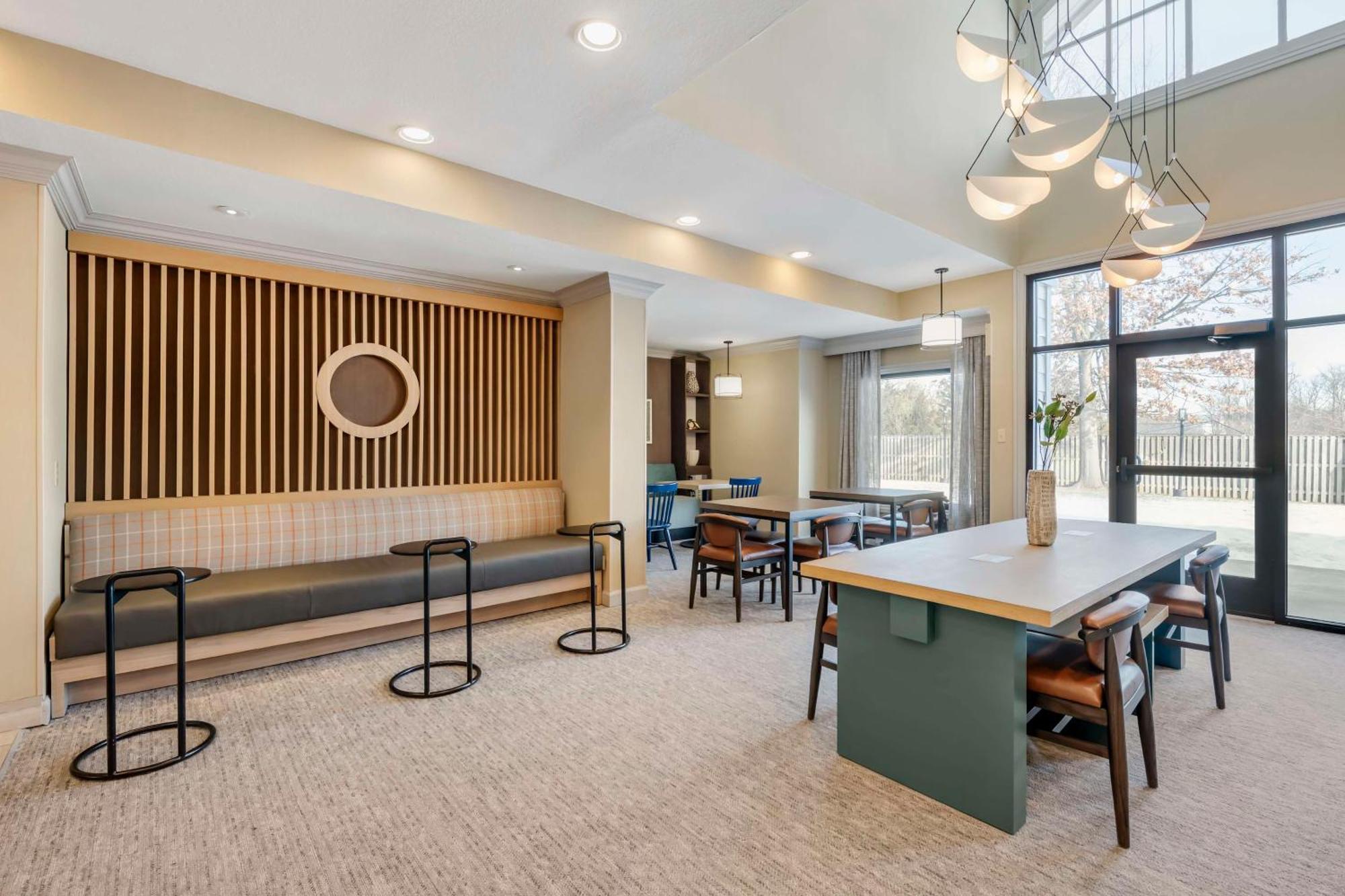 Sonesta Es Suites Dulles Airport Херндон Экстерьер фото