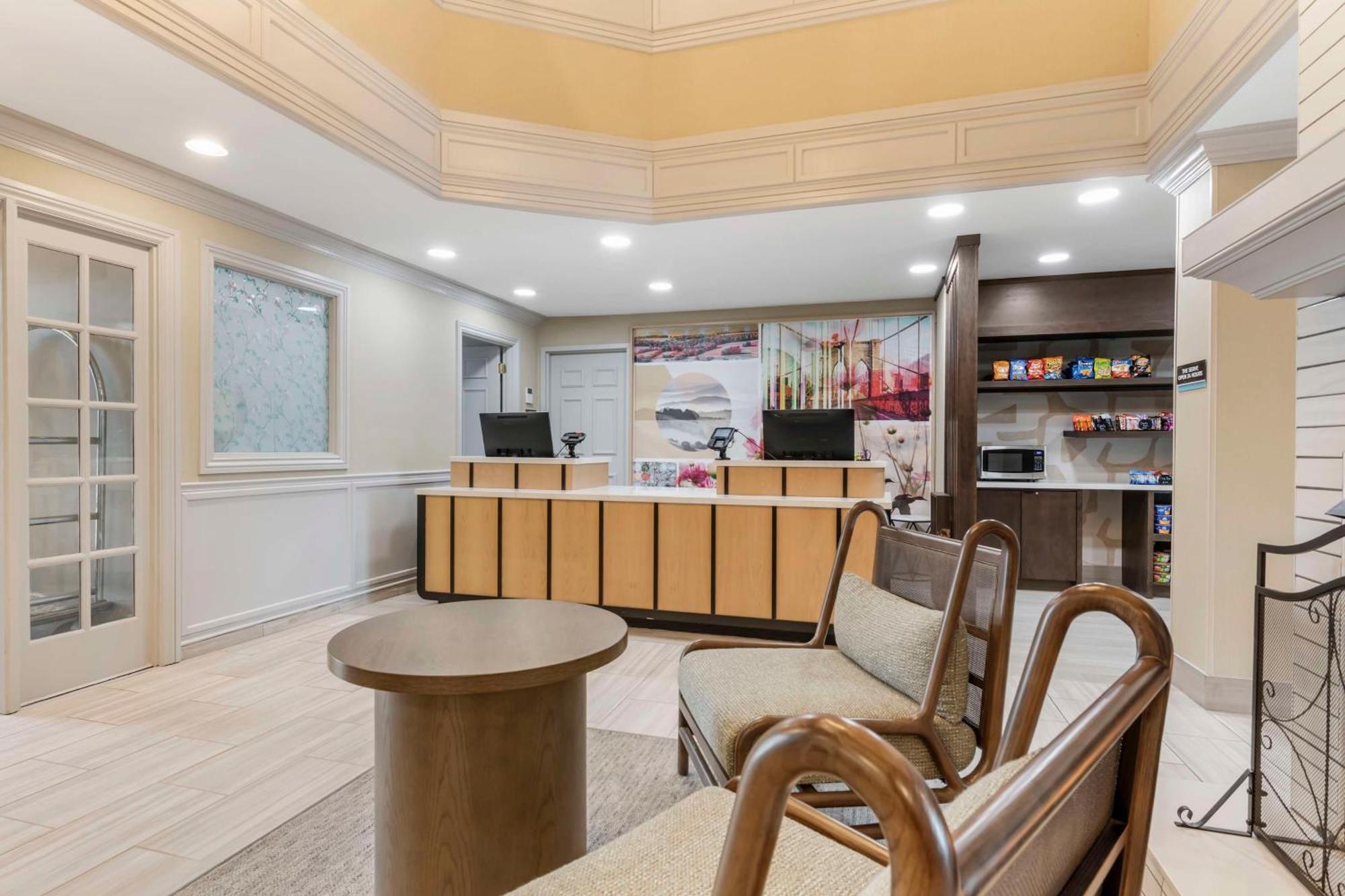 Sonesta Es Suites Dulles Airport Херндон Экстерьер фото
