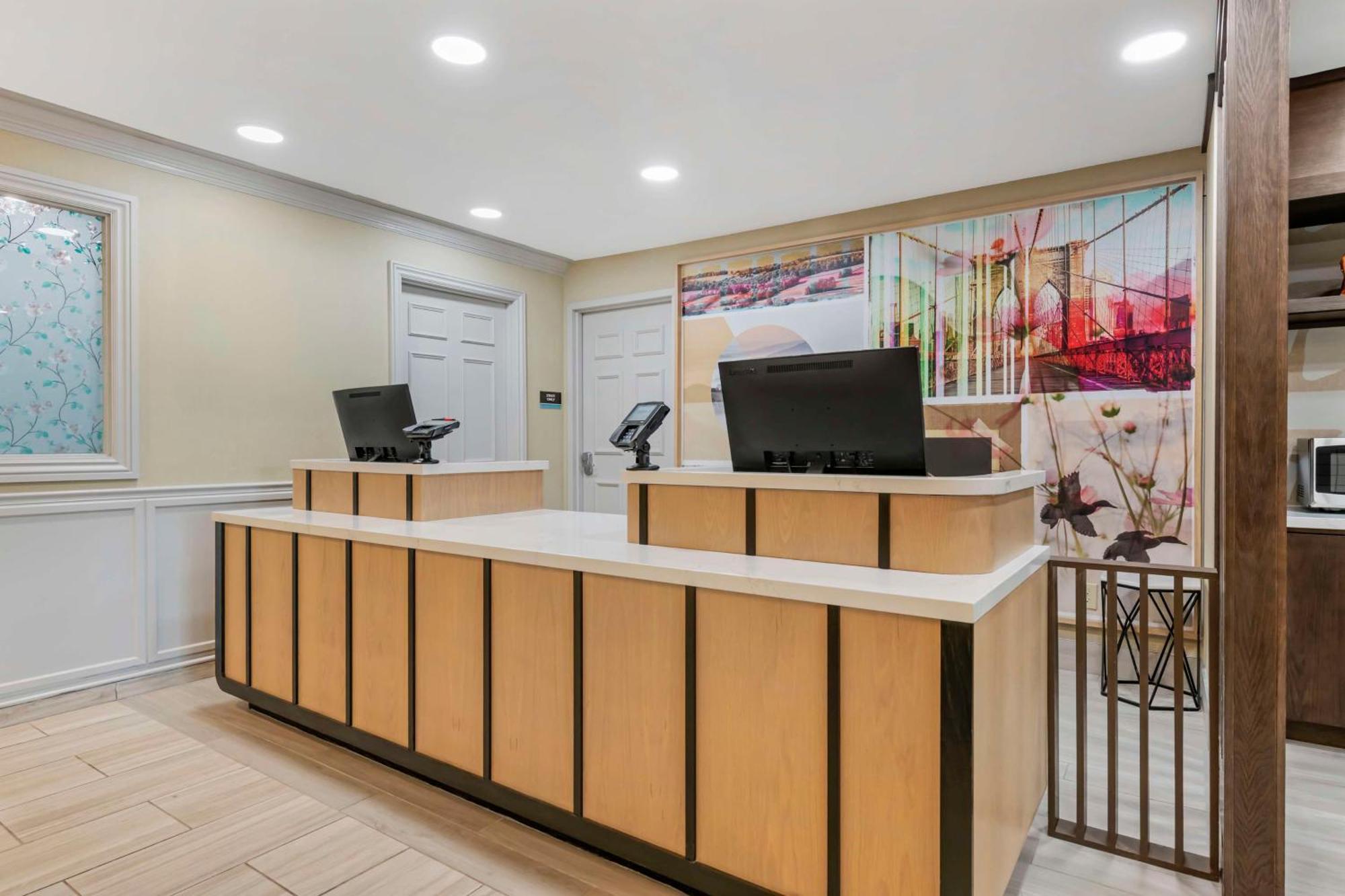 Sonesta Es Suites Dulles Airport Херндон Экстерьер фото
