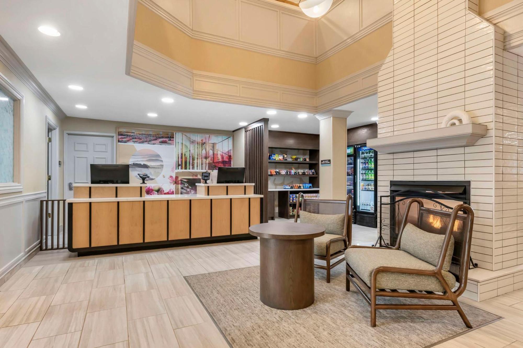 Sonesta Es Suites Dulles Airport Херндон Экстерьер фото