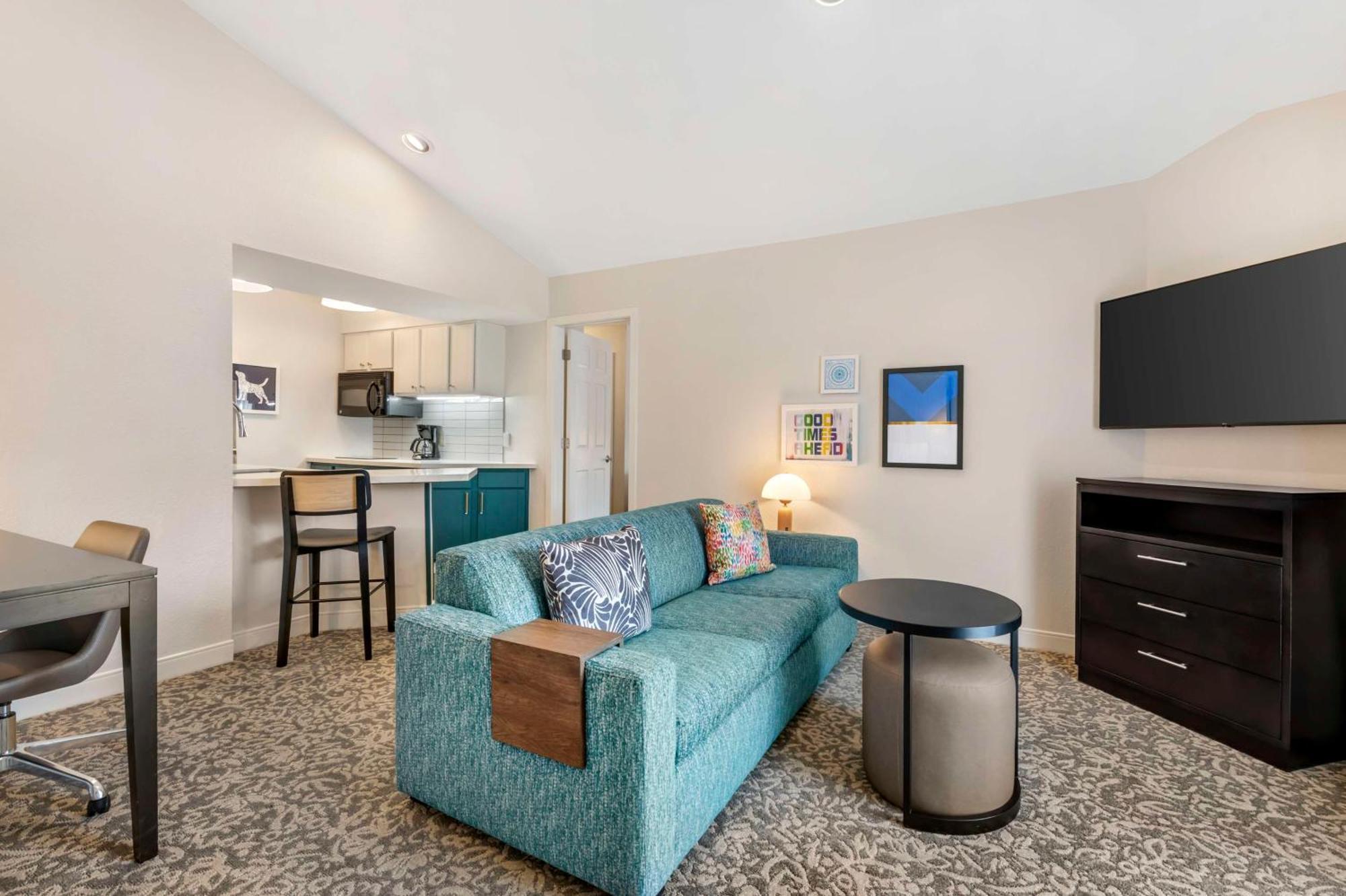 Sonesta Es Suites Dulles Airport Херндон Экстерьер фото